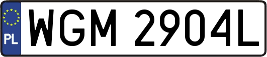WGM2904L