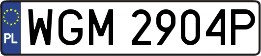 WGM2904P