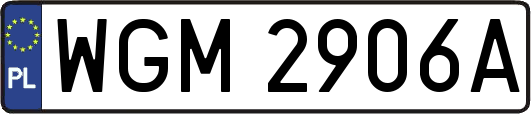 WGM2906A
