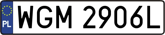 WGM2906L