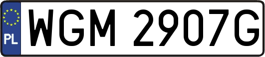 WGM2907G