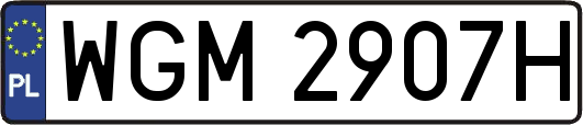 WGM2907H