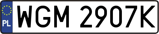 WGM2907K