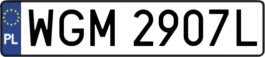 WGM2907L