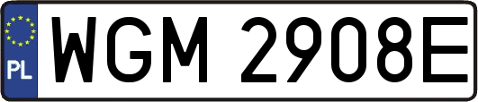 WGM2908E