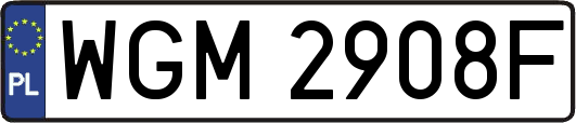 WGM2908F