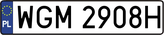 WGM2908H