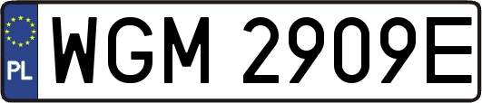 WGM2909E
