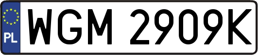 WGM2909K