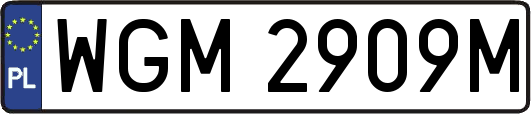 WGM2909M
