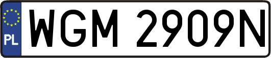 WGM2909N