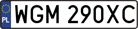WGM290XC