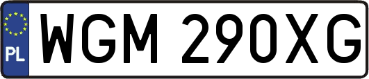 WGM290XG