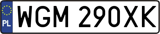 WGM290XK