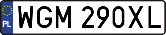 WGM290XL