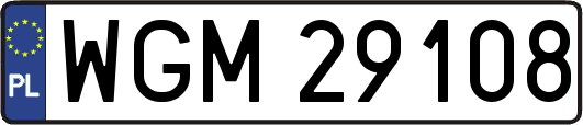 WGM29108