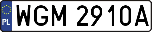 WGM2910A