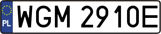 WGM2910E