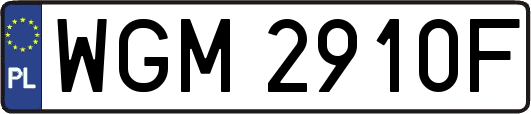 WGM2910F