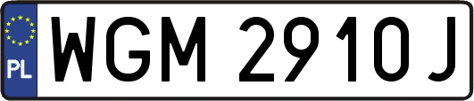 WGM2910J