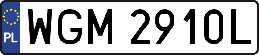 WGM2910L