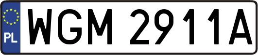 WGM2911A