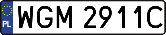 WGM2911C