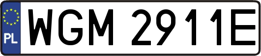 WGM2911E