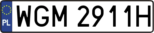 WGM2911H