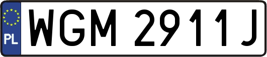 WGM2911J