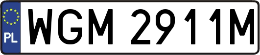 WGM2911M