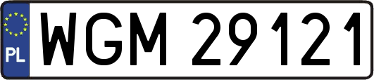 WGM29121