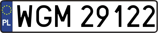 WGM29122