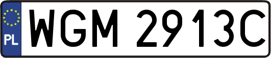 WGM2913C