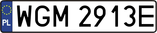 WGM2913E