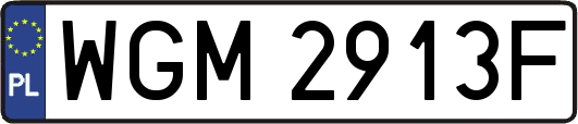 WGM2913F