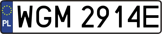 WGM2914E