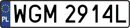 WGM2914L