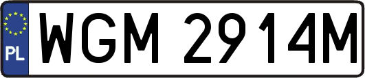 WGM2914M