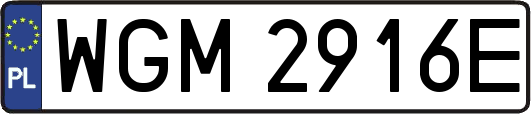 WGM2916E