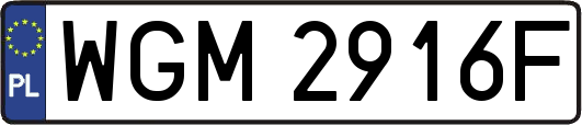 WGM2916F
