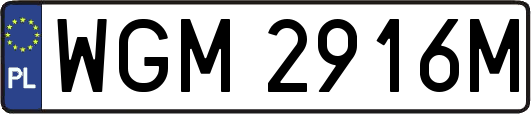 WGM2916M