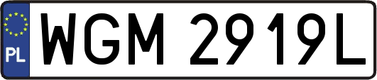 WGM2919L