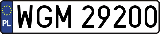 WGM29200