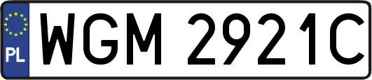 WGM2921C