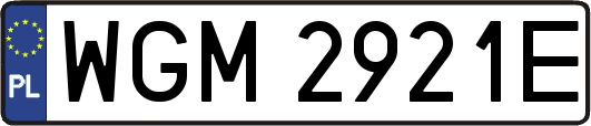 WGM2921E