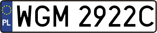 WGM2922C