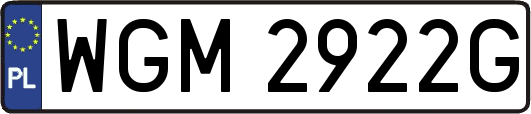 WGM2922G