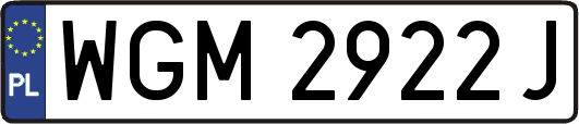 WGM2922J