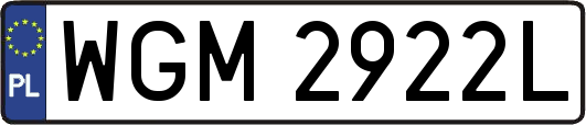 WGM2922L
